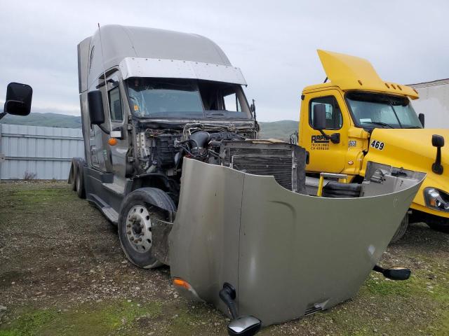 3AKJGLBG2FSGB6118 - 2015 FREIGHTLINER CASCADIA 1 GRAY photo 1