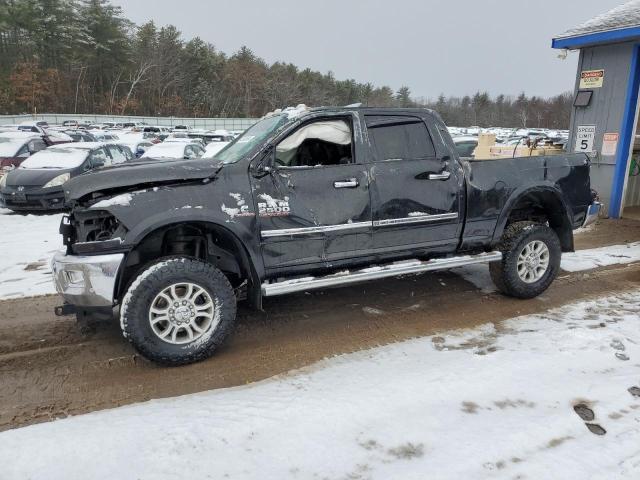 3C6UR5FL5GG102509 - 2016 RAM 2500 LARAMIE BLACK photo 1