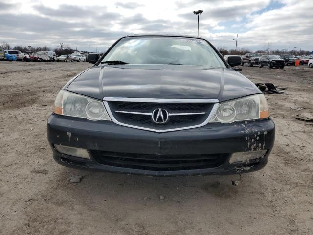 19UUA56902A048243 - 2002 ACURA TL TYPE-S BLACK photo 5