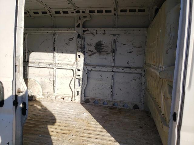 3C6TRVDG9GE133064 - 2016 RAM PROMASTER 2500 HIGH Ақ фото 11