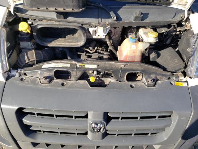 3C6TRVDG9GE133064 - 2016 RAM PROMASTER 2500 HIGH Ақ фото 12