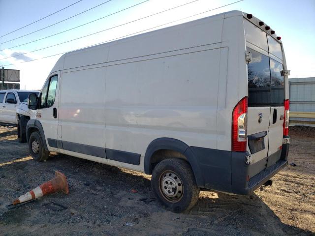 3C6TRVDG9GE133064 - 2016 RAM PROMASTER 2500 HIGH Ақ фото 2