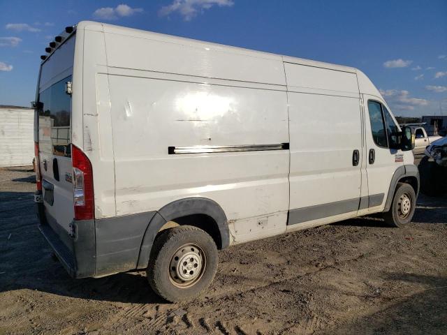 3C6TRVDG9GE133064 - 2016 RAM PROMASTER 2500 HIGH Ақ фото 3