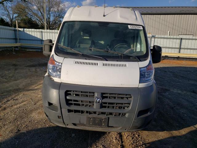 3C6TRVDG9GE133064 - 2016 RAM PROMASTER 2500 HIGH Ақ фото 5