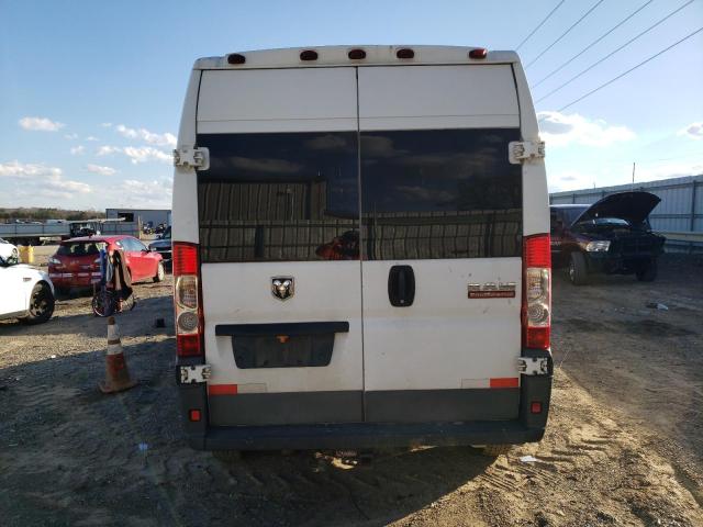 3C6TRVDG9GE133064 - 2016 RAM PROMASTER 2500 HIGH Ақ фото 6