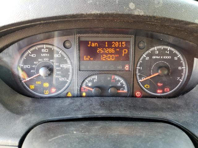 3C6TRVDG9GE133064 - 2016 RAM PROMASTER 2500 HIGH Ақ фото 9