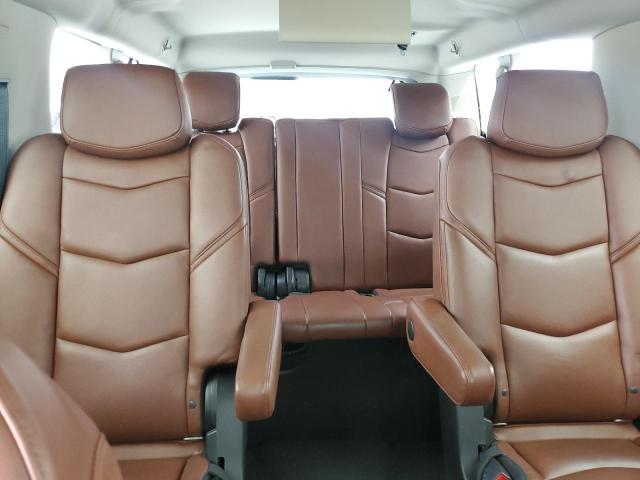 1GYS4HKJ7KR245470 - 2019 CADILLAC ESCALADE ESV LUXURY WHITE photo 10