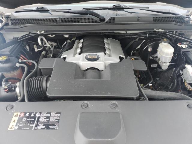 1GYS4HKJ7KR245470 - 2019 CADILLAC ESCALADE ESV LUXURY WHITE photo 12