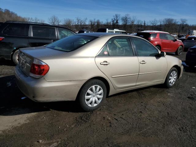 4T1BE32K65U033249 - 2005 TOYOTA CAMRY LE CREAM photo 3