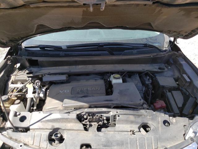 5N1DR2MN8HC907819 - 2017 NISSAN PATHFINDER S 灰色 照片 11