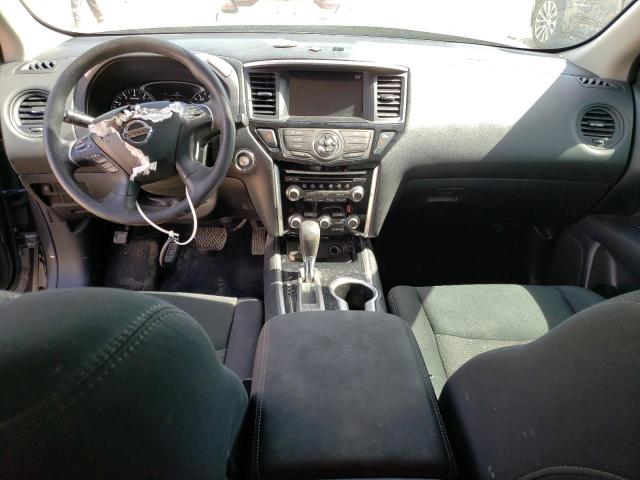 5N1DR2MN8HC907819 - 2017 NISSAN PATHFINDER S 灰色 照片 8