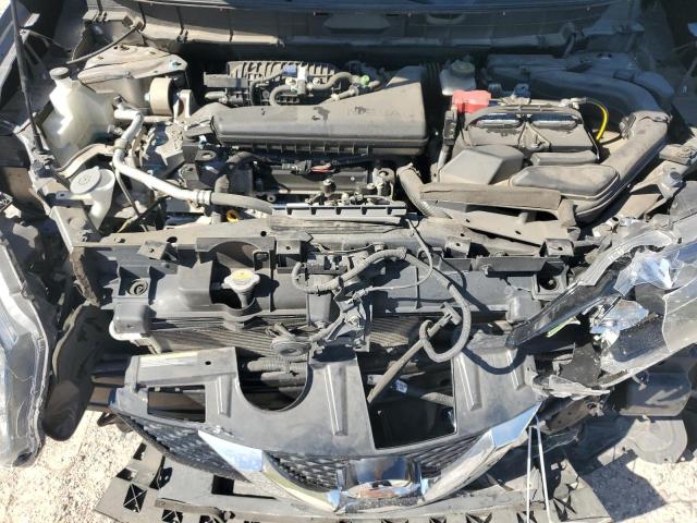 KNMAT2MT2FP539246 - 2015 NISSAN ROGUE S CHARCOAL photo 11