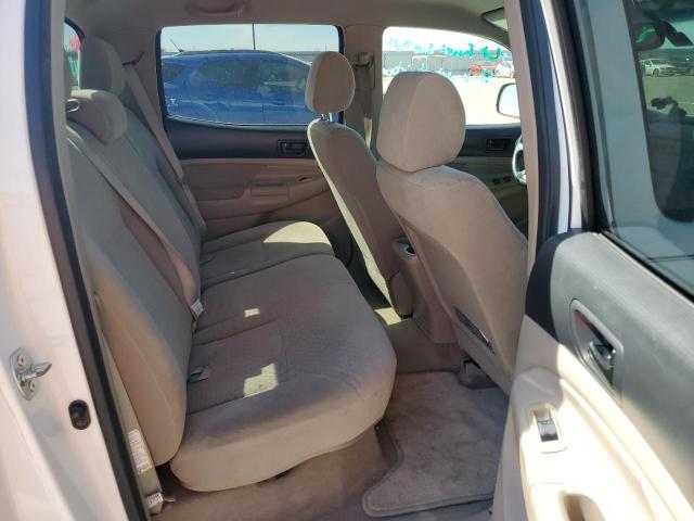 3TMJU62NX7M036838 - 2007 TOYOTA TACOMA DOUBLE CAB PRERUNNER WHITE photo 10