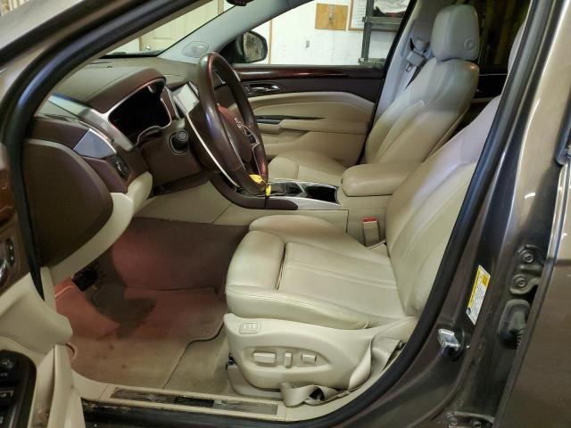 3GYFNBE33ES631586 - 2014 CADILLAC SRX LUXURY COLLECTION BROWN photo 7