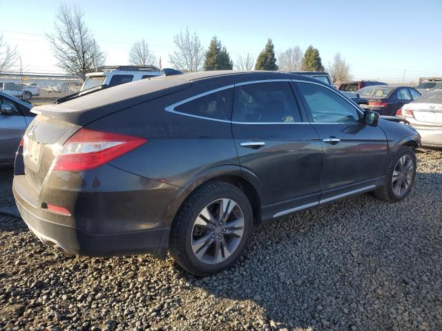 5J6TF2H54EL003149 - 2014 HONDA CROSSTOUR EXL BLACK photo 3
