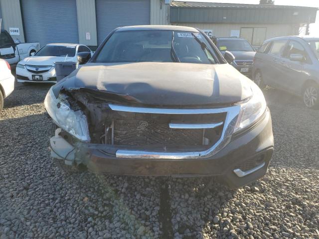 5J6TF2H54EL003149 - 2014 HONDA CROSSTOUR EXL BLACK photo 5