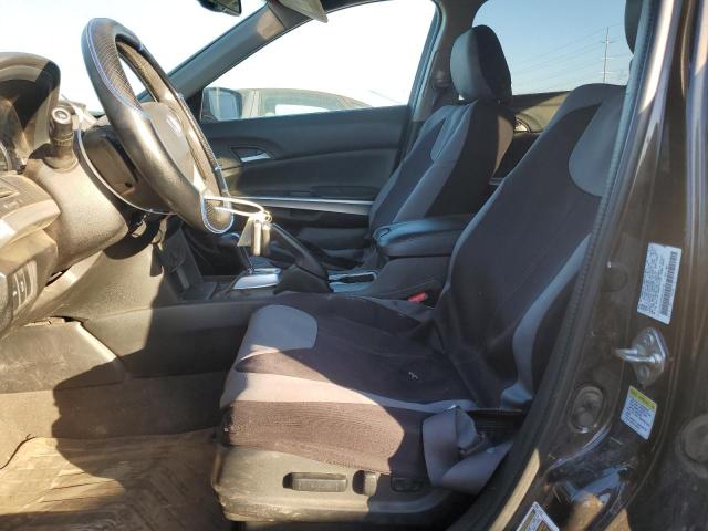 5J6TF2H54EL003149 - 2014 HONDA CROSSTOUR EXL BLACK photo 7