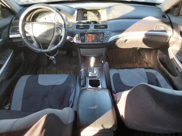 5J6TF2H54EL003149 - 2014 HONDA CROSSTOUR EXL BLACK photo 8