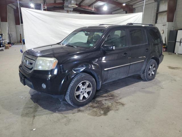 2011 HONDA PILOT TOURING, 