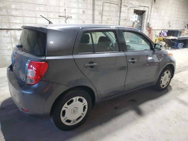 JTKKU10418J022416 - 2008 TOYOTA SCION XD GRAY photo 3