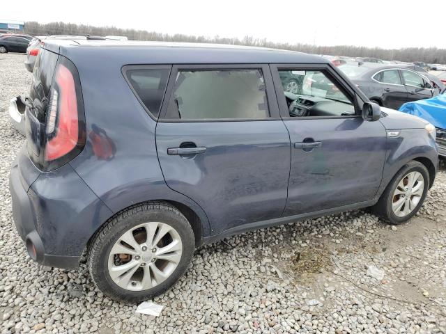 KNDJP3A52F7140563 - 2015 KIA SOUL + BLUE photo 3