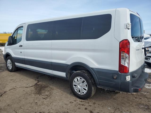 1FBZX2ZM6GKB12745 - 2016 FORD TRANSIT T-350 WHITE photo 2