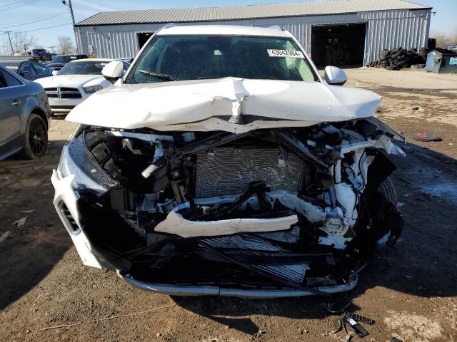 LRBFZNR42PD014163 - 2023 BUICK ENVISION ESSENCE Ağ foto 5