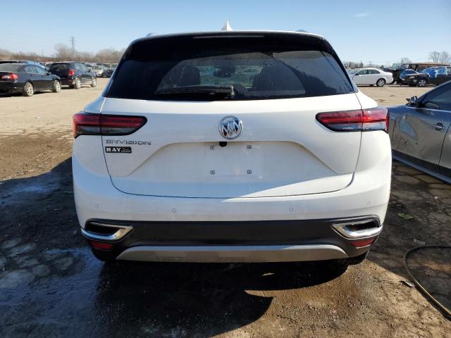 LRBFZNR42PD014163 - 2023 BUICK ENVISION ESSENCE Ağ foto 6