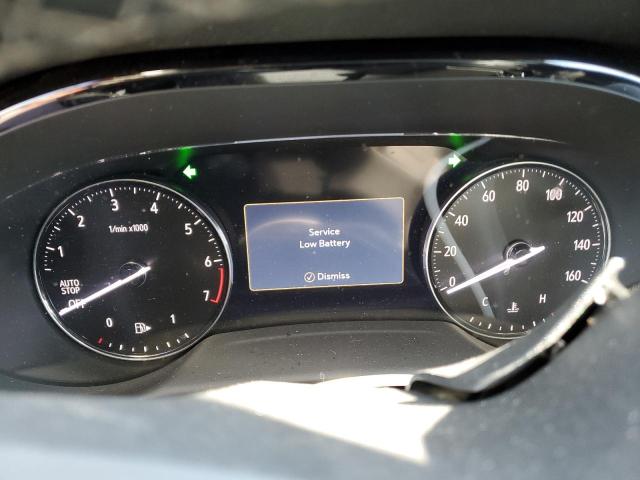 LRBFZNR42PD014163 - 2023 BUICK ENVISION ESSENCE Ağ foto 9