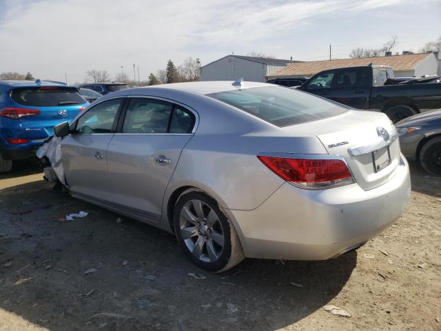 1G4GD5E39CF141648 - 2012 BUICK LACROSSE PREMIUM SILVER photo 2