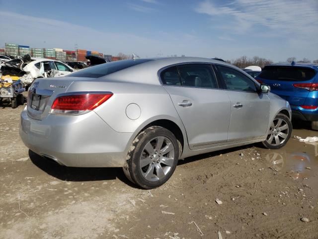 1G4GD5E39CF141648 - 2012 BUICK LACROSSE PREMIUM SILVER photo 3