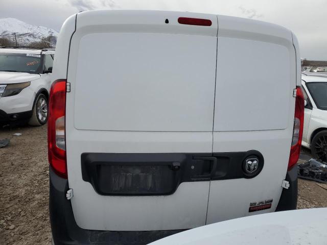 ZFBERFAB6H6E85595 - 2017 RAM PROMASTER 白色 照片 6