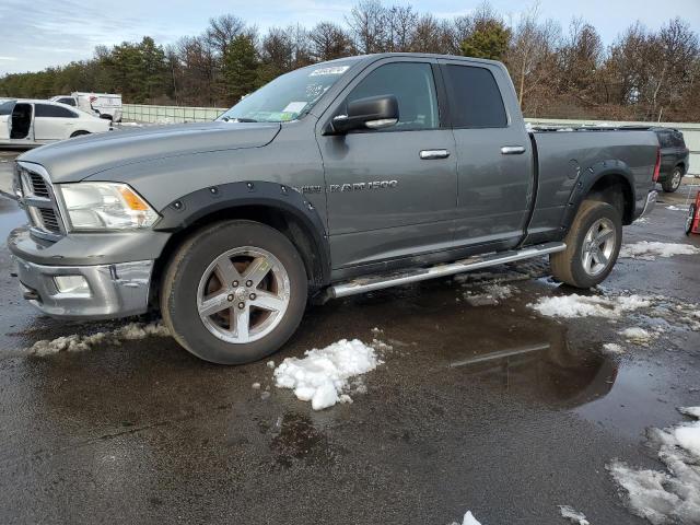 2011 DODGE RAM 1500, 