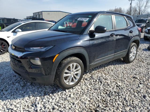 2021 CHEVROLET TRAILBLAZE LS, 