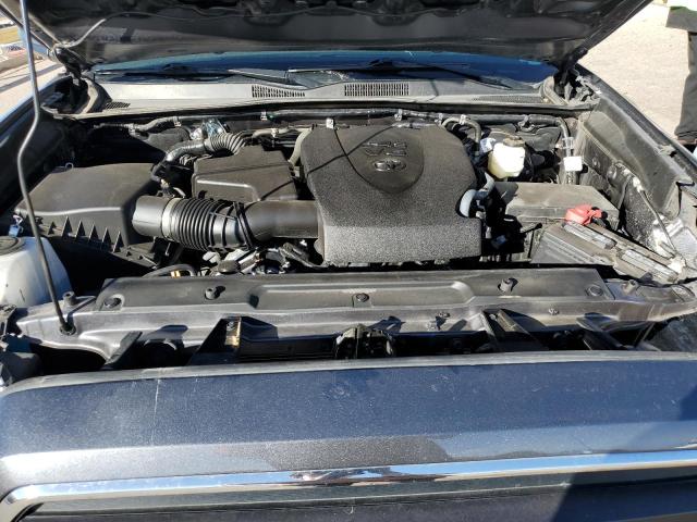 3TYSZ5AN8NT057738 - 2022 TOYOTA TACOMA ACCESS CAB გრაფიტი ფოტო 11