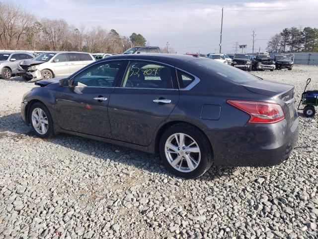 1N4AL3AP0DC906880 - 2013 NISSAN ALTIMA 2.5 გრაფიტი ფოტო 2