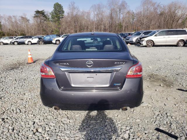 1N4AL3AP0DC906880 - 2013 NISSAN ALTIMA 2.5 გრაფიტი ფოტო 6