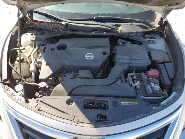 1N4AL3AP3FC176224 - 2015 NISSAN ALTIMA 2.5 SILVER photo 11