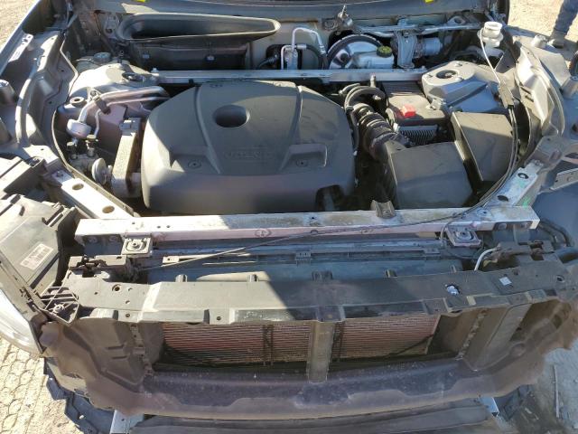 YV4A22PK1J1329316 - 2018 VOLVO XC90 T6 SILVER photo 11