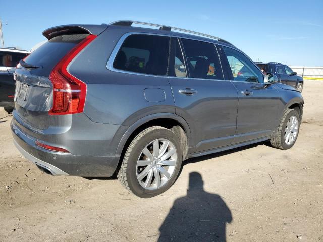 YV4A22PK1J1329316 - 2018 VOLVO XC90 T6 SILVER photo 3