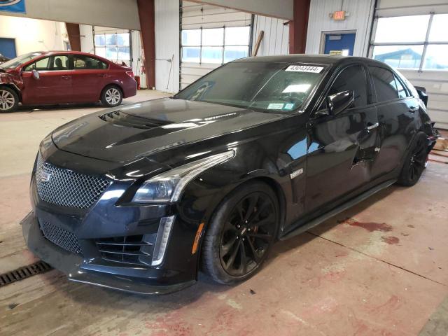 1G6A15S62G0169305 - 2016 CADILLAC CTS-V BLACK photo 1