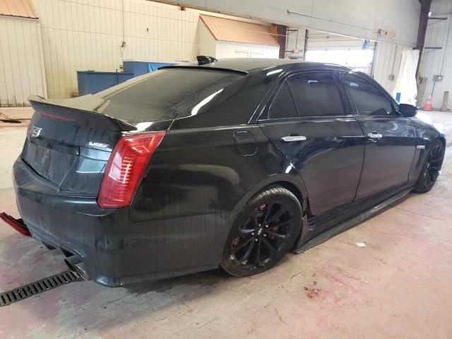 1G6A15S62G0169305 - 2016 CADILLAC CTS-V BLACK photo 3