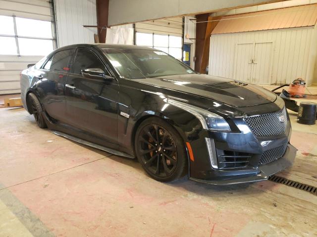 1G6A15S62G0169305 - 2016 CADILLAC CTS-V BLACK photo 4