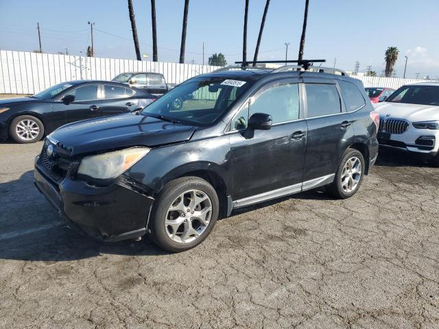 2015 SUBARU FORESTER 2.5I TOURING, 