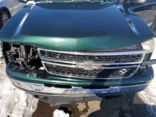 2GCEK13Z661260450 - 2006 CHEVROLET SILVERADO K1500 GREEN photo 11