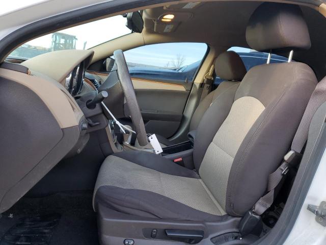 1G1ZC5E03CF397623 - 2012 CHEVROLET MALIBU 1LT 白色 照片 7