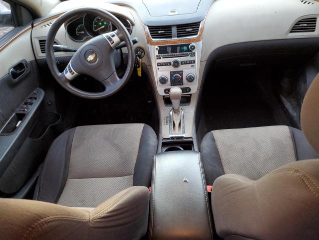 1G1ZC5E03CF397623 - 2012 CHEVROLET MALIBU 1LT 白色 照片 8