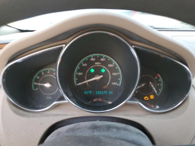 1G1ZC5E03CF397623 - 2012 CHEVROLET MALIBU 1LT 白色 照片 9