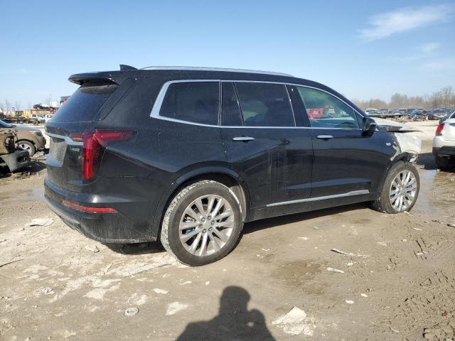 1GYKPDRS0LZ201536 - 2020 CADILLAC XT6 PREMIUM LUXURY BLACK photo 3