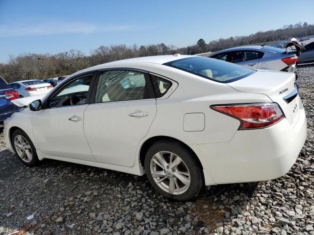 1N4AL3AP2FC251494 - 2015 NISSAN ALTIMA 2.5 WHITE photo 2